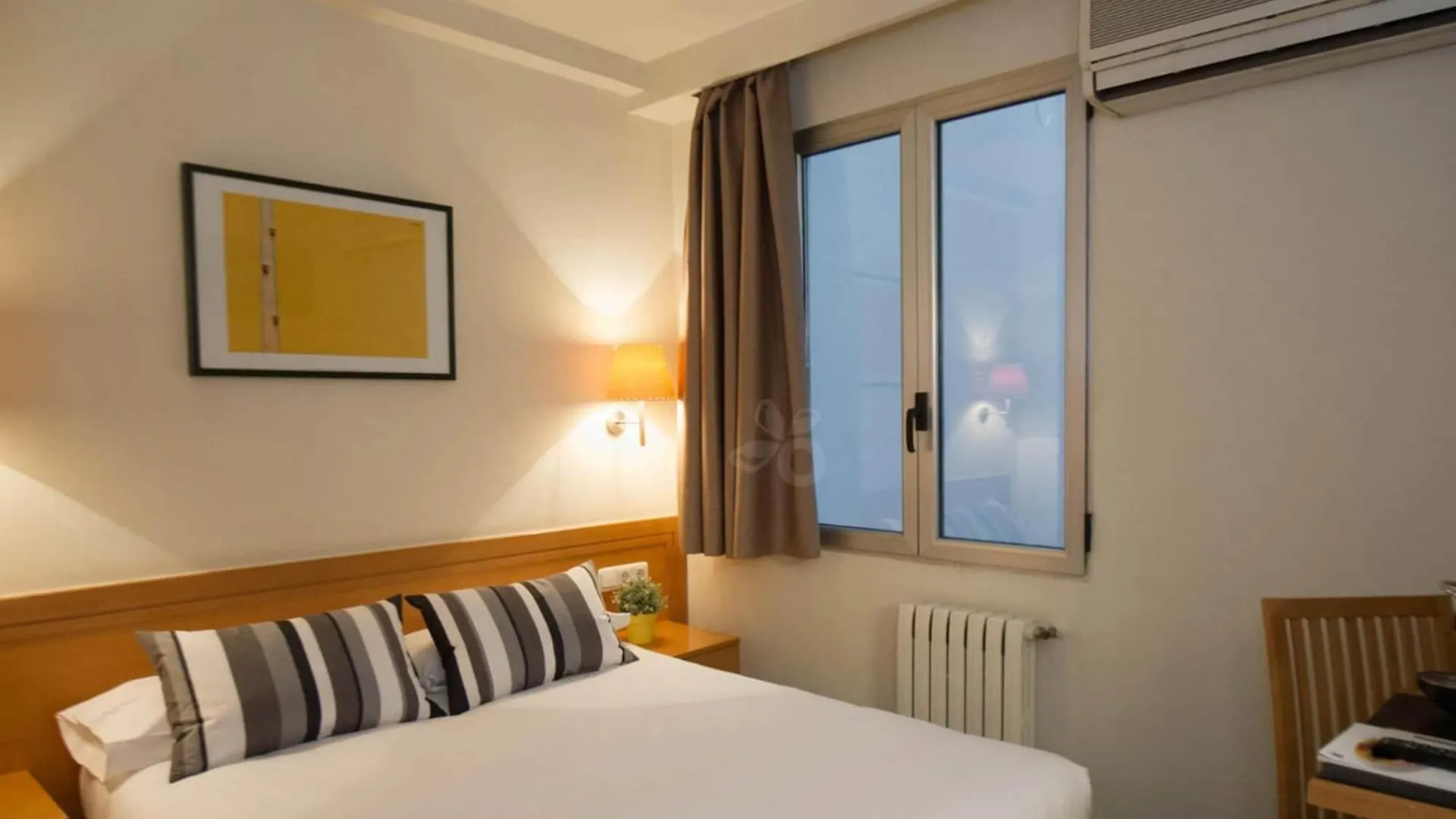 Hotel Zaragoza Plaza San Sebastian