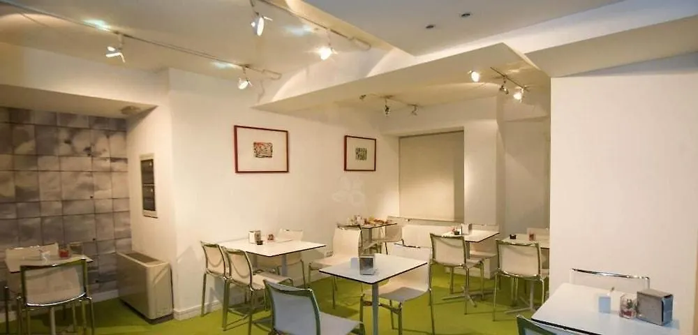 Hotel Zaragoza Plaza San Sebastian