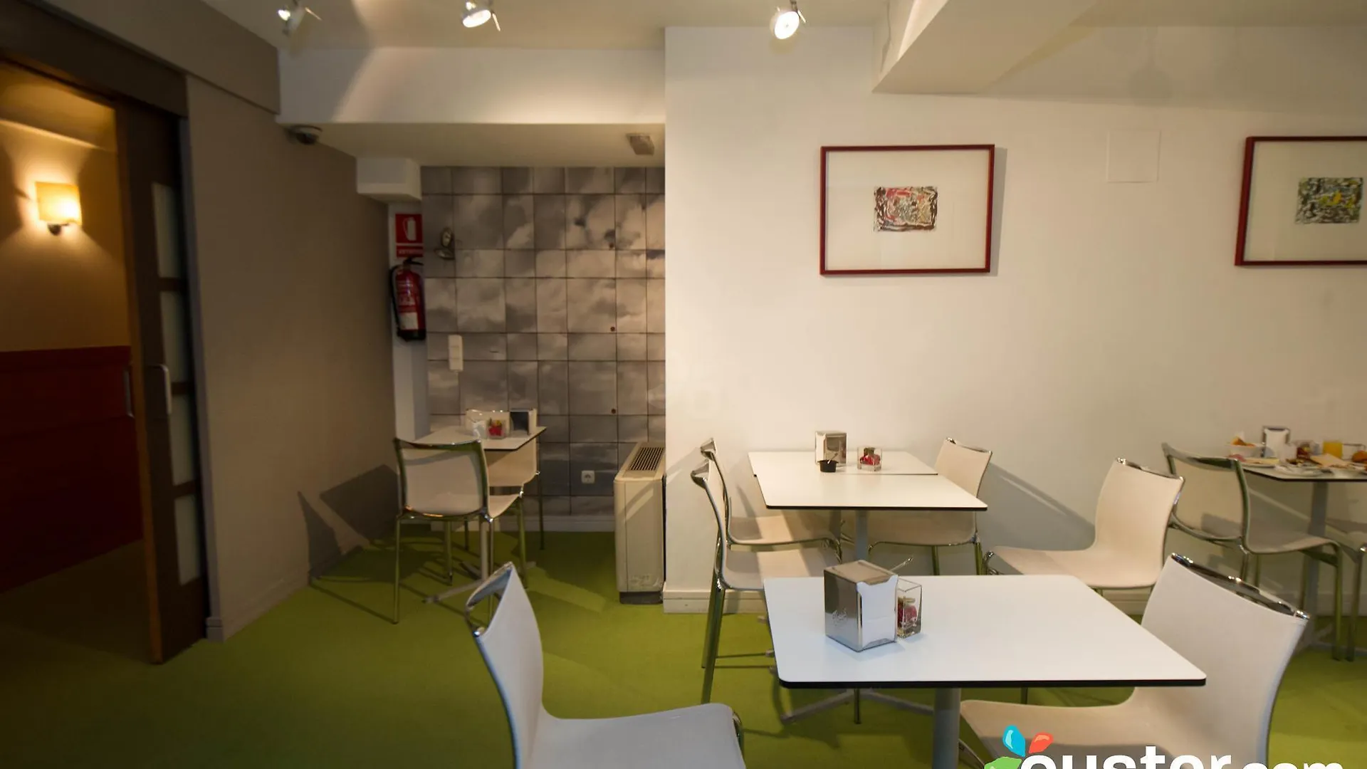 Hotel Zaragoza Plaza San Sebastian