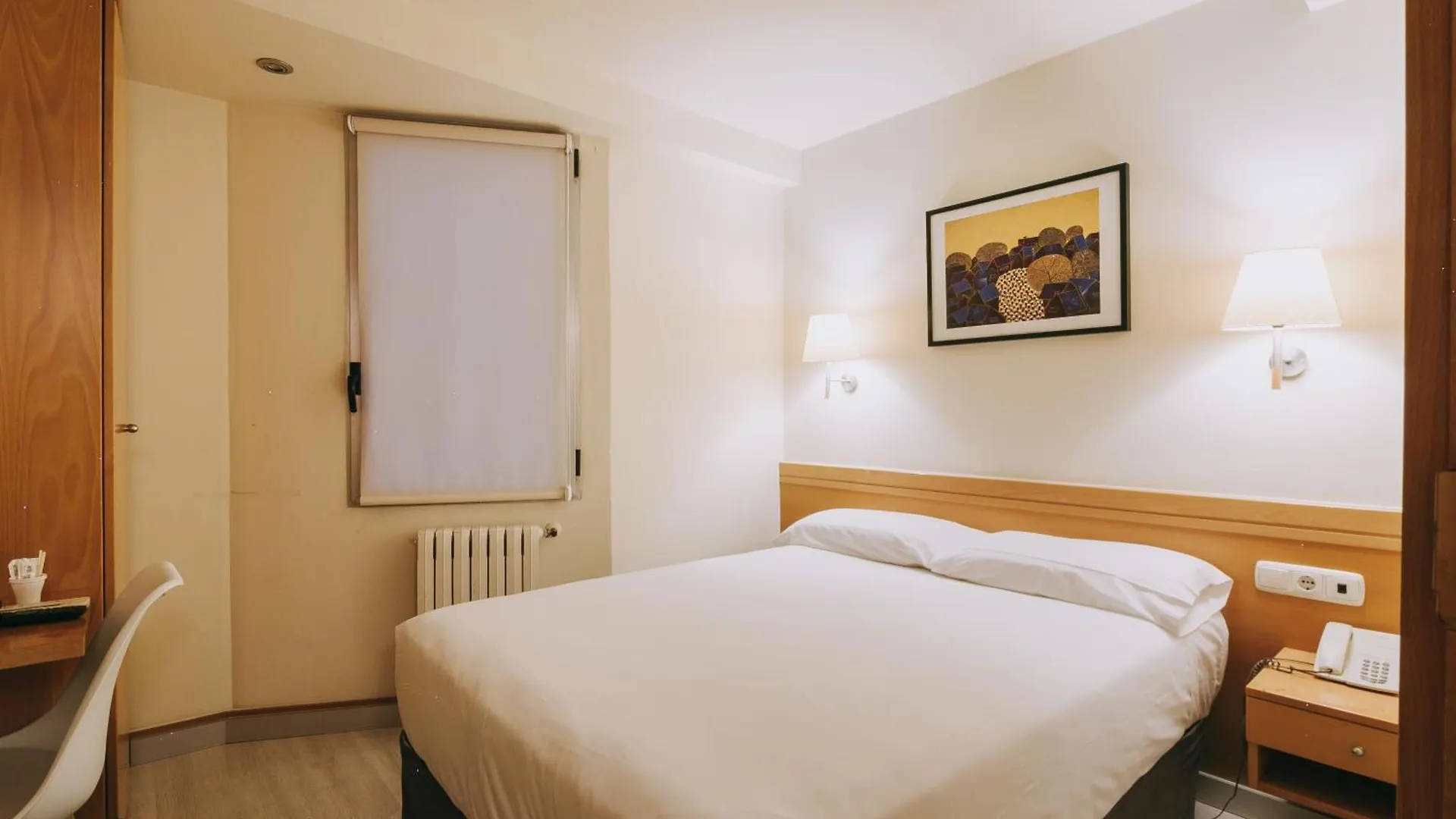 Hotel Zaragoza Plaza San Sebastian