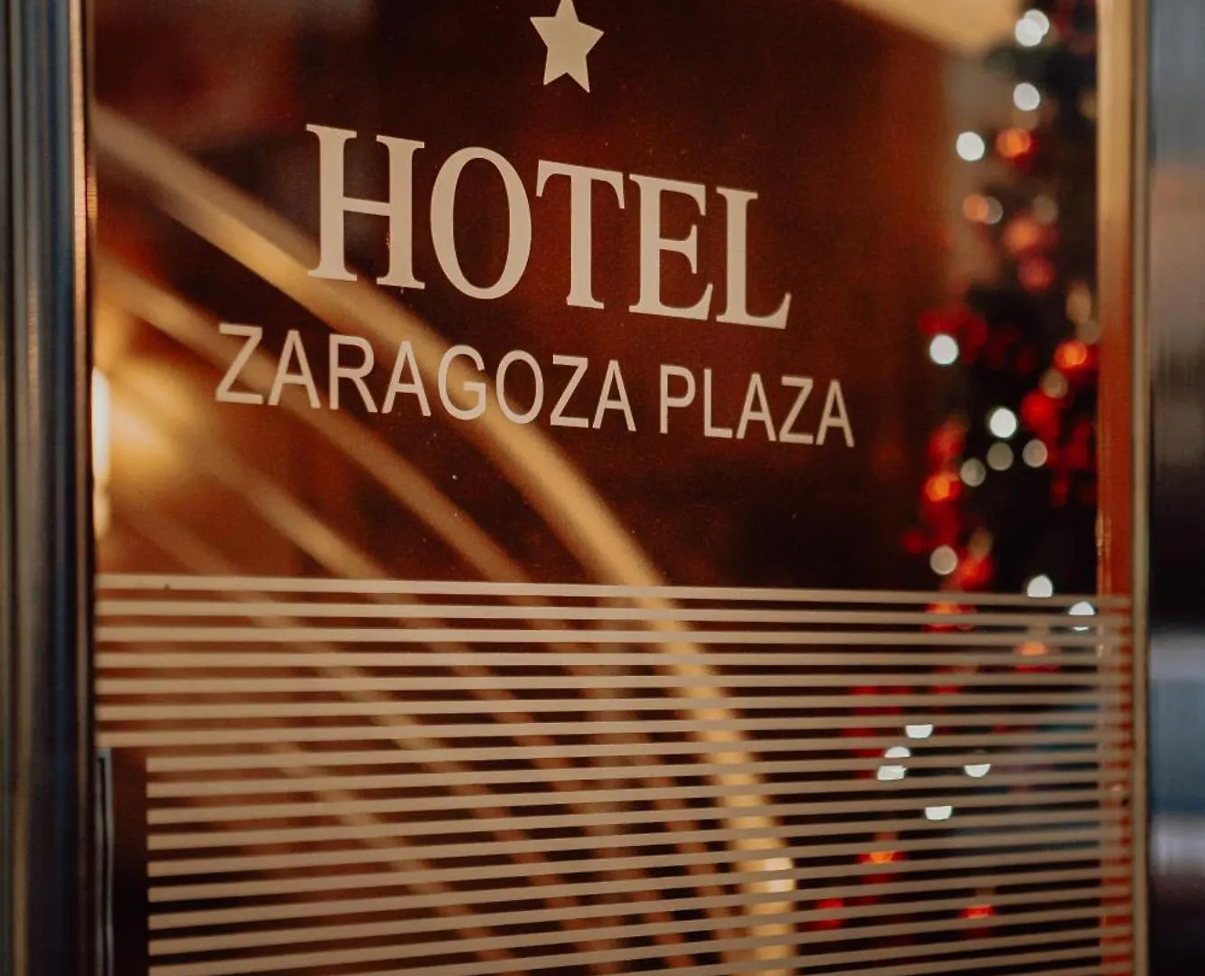 Hotel Zaragoza Plaza San Sebastian