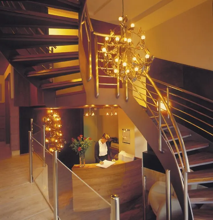 Hotel Zaragoza Plaza San Sebastian