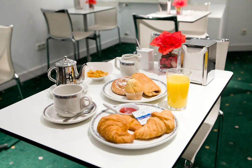Hotel Zaragoza Plaza San Sebastian