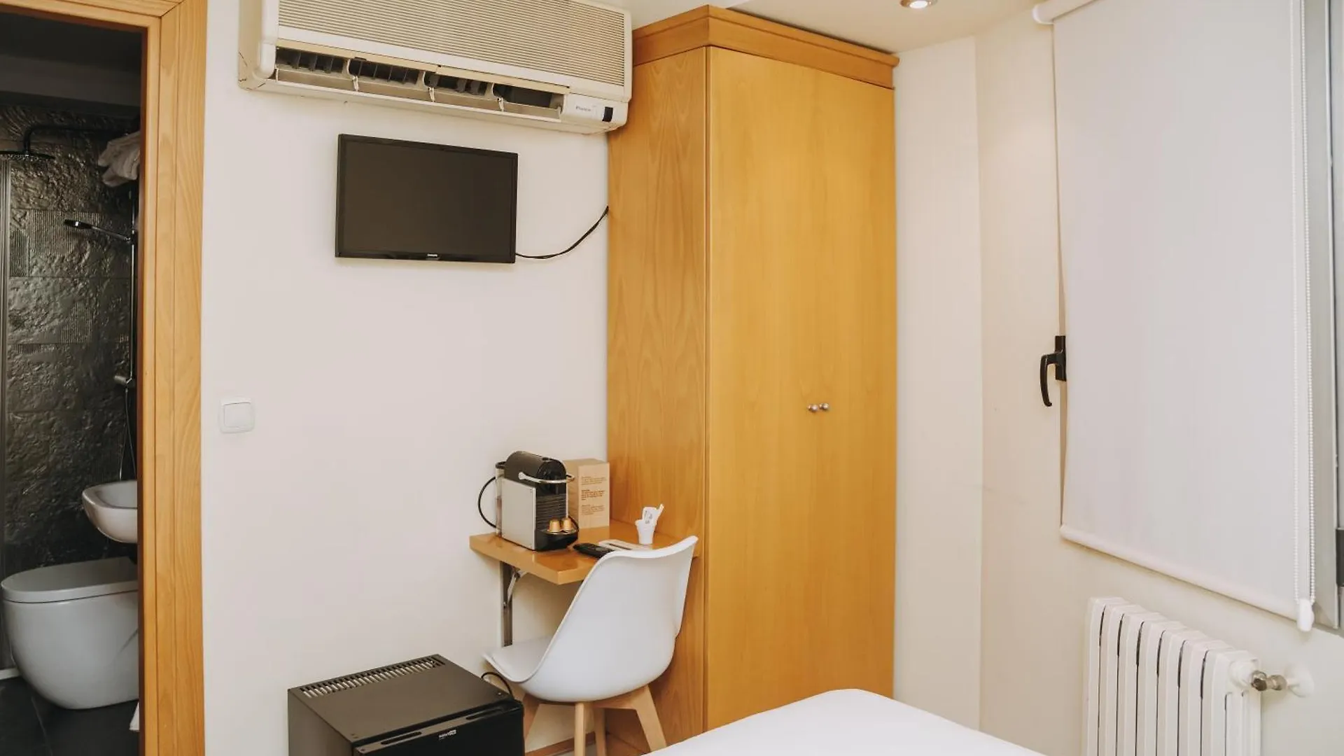 Hotel Zaragoza Plaza San Sebastián