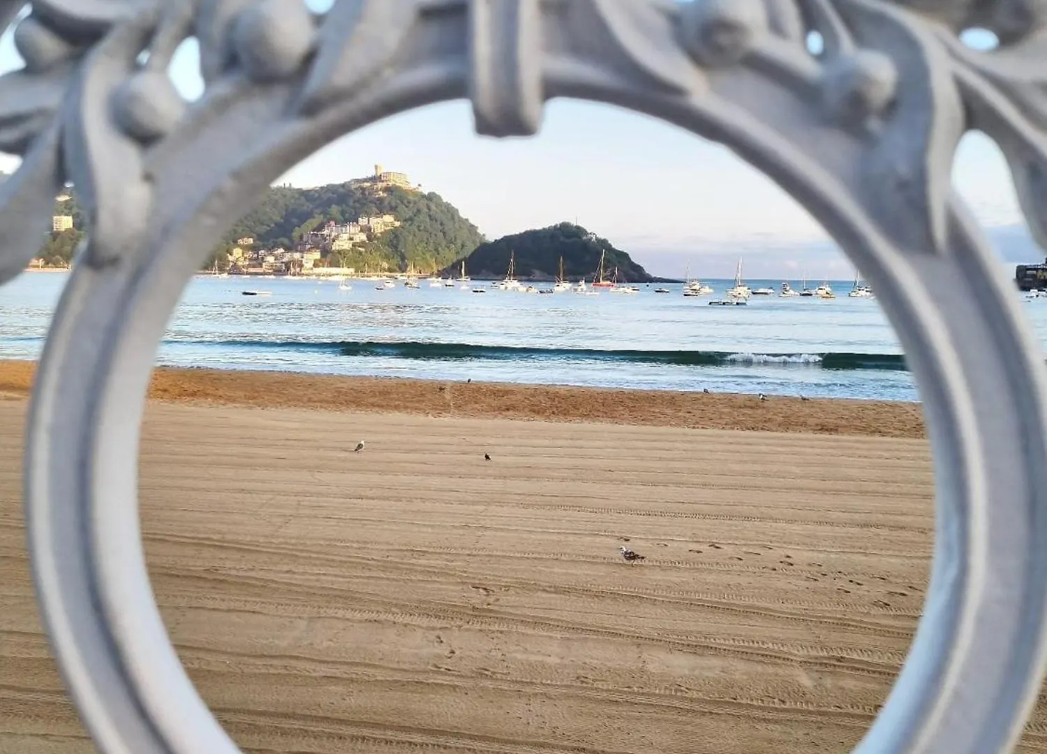 호텔 사라고사 플라자 산세바스티안
