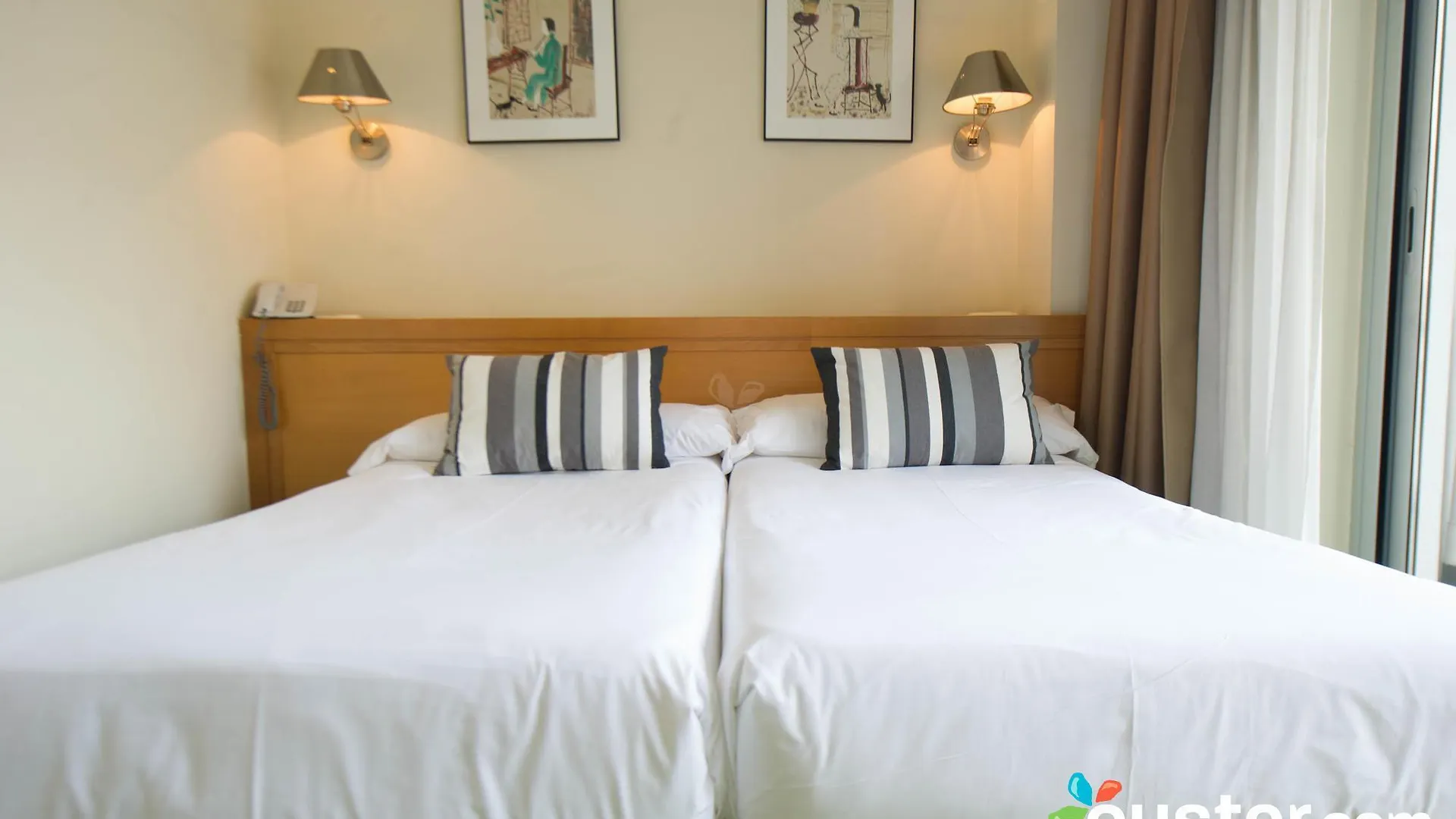 Hotel Zaragoza Plaza San Sebastian 0*,  Spain