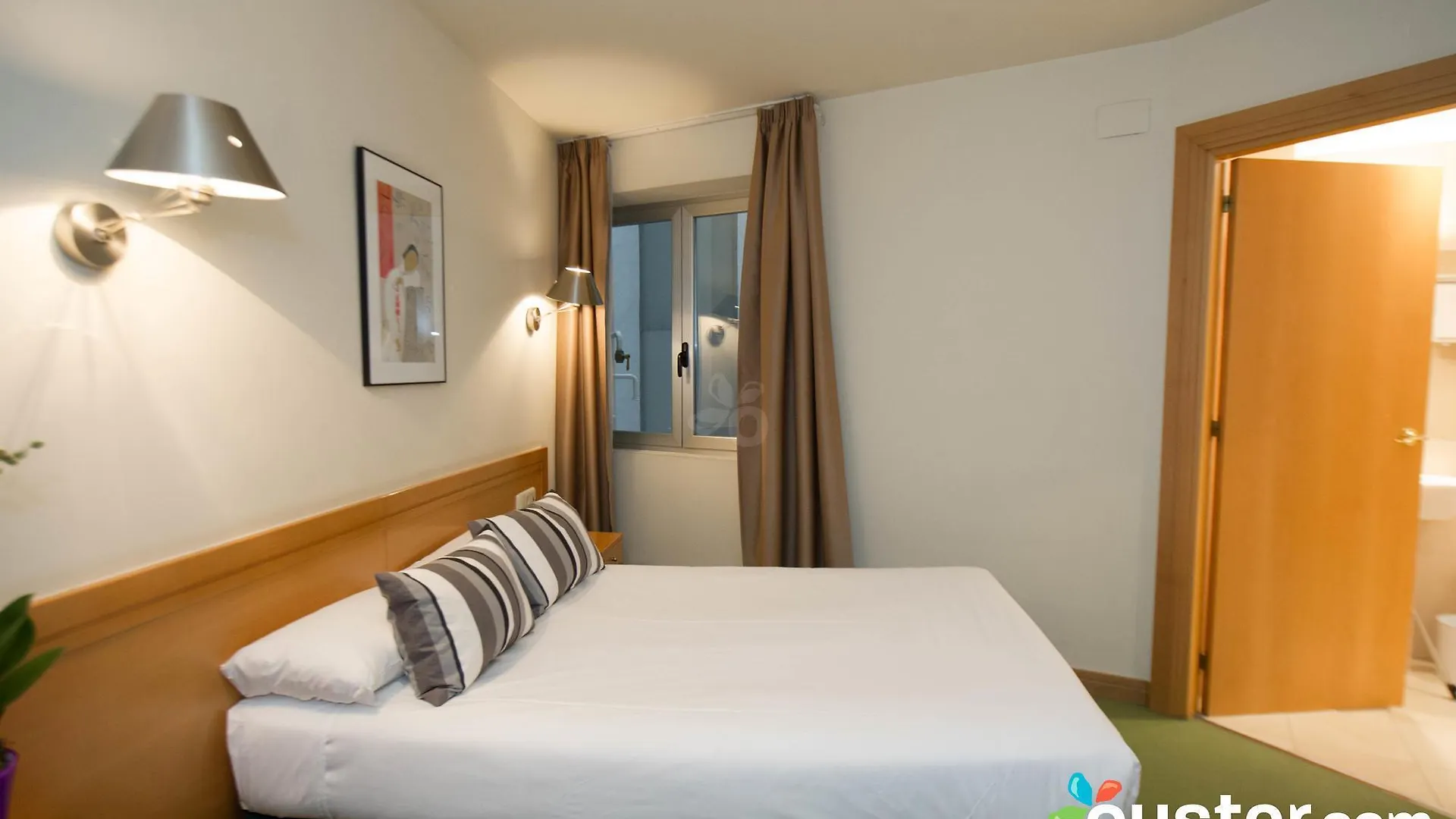 Hotel Zaragoza Plaza San Sebastian