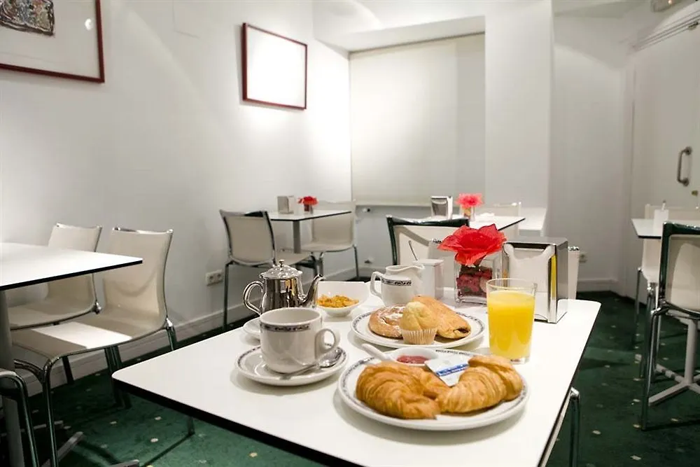 Hotel Zaragoza Plaza San Sebastian 0*,  Spain